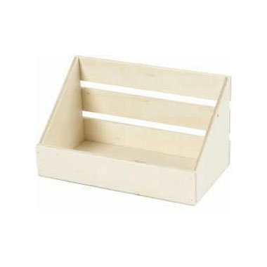 Creative company houten plank, 13cm
