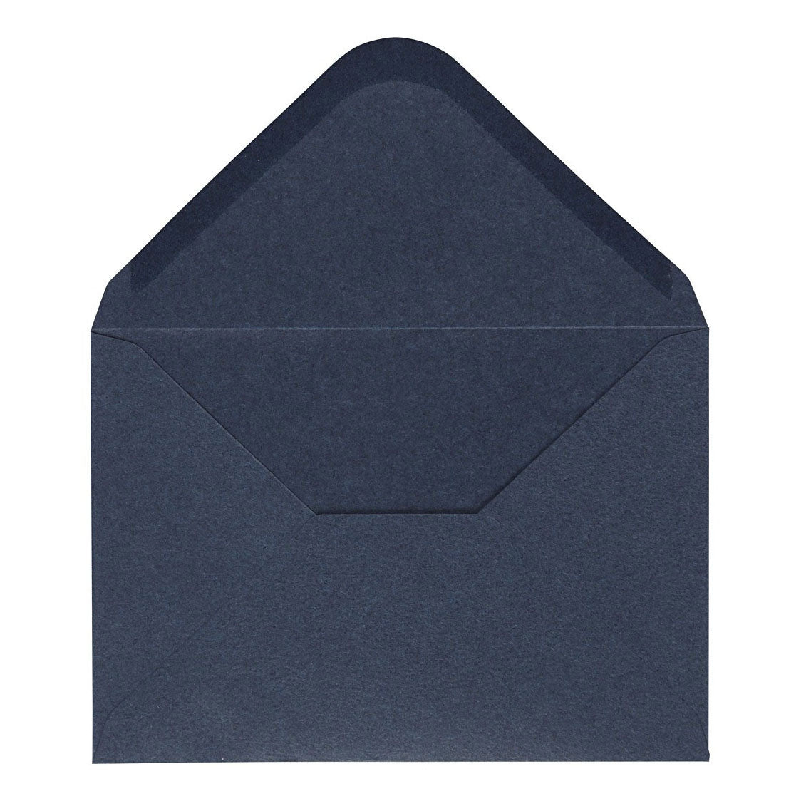 Happy moments enveloppen 11,5 x 16 cm 10 stuks 110 gr blauw