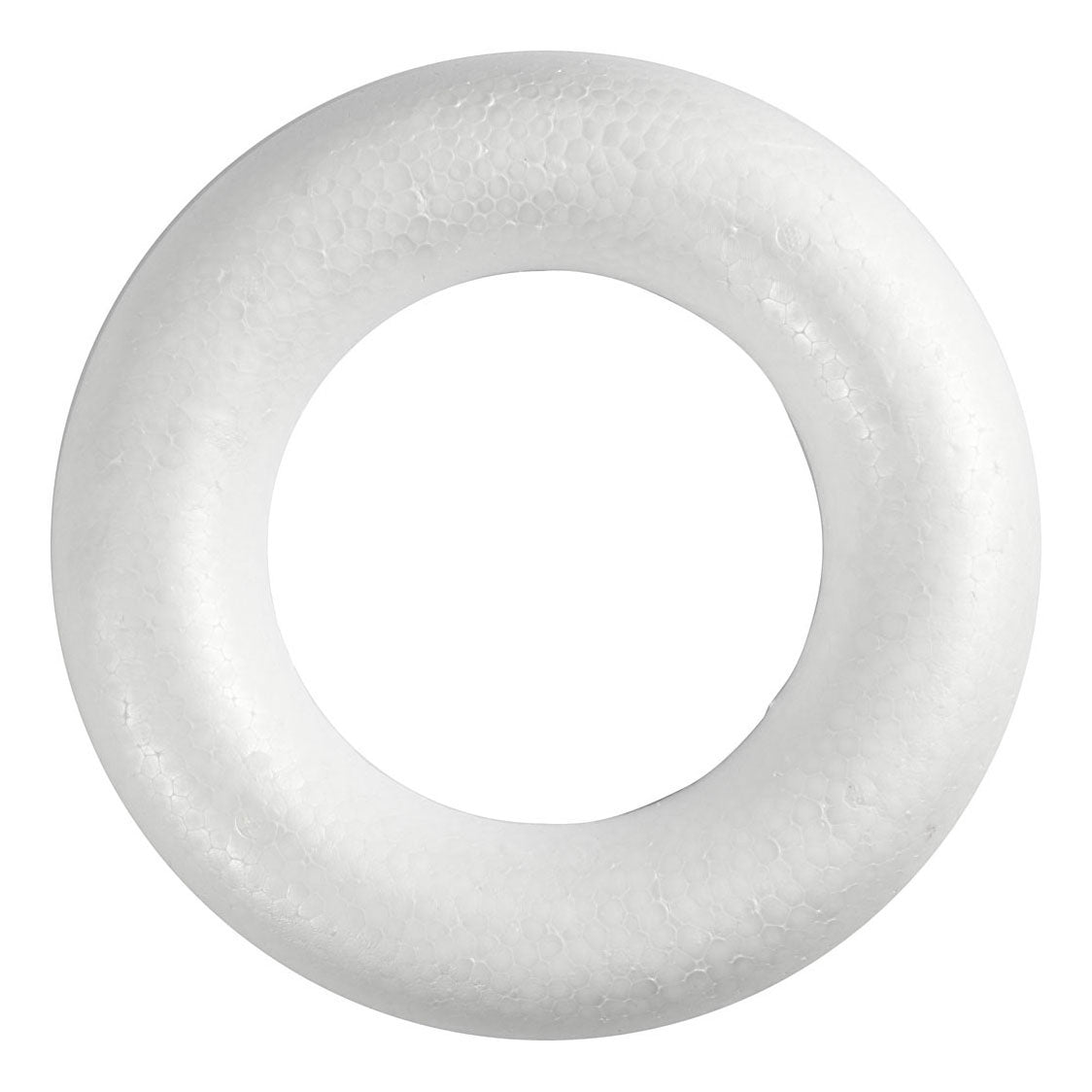 Creative bedrijfsring met platte achterkant, 25cm