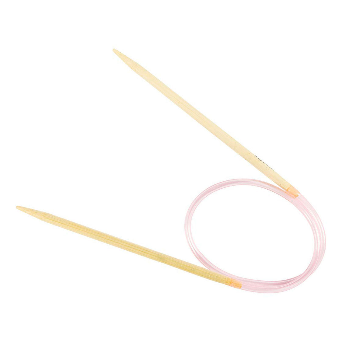 Creatief gezelschap rond breinaalden 4 mm, 40cm