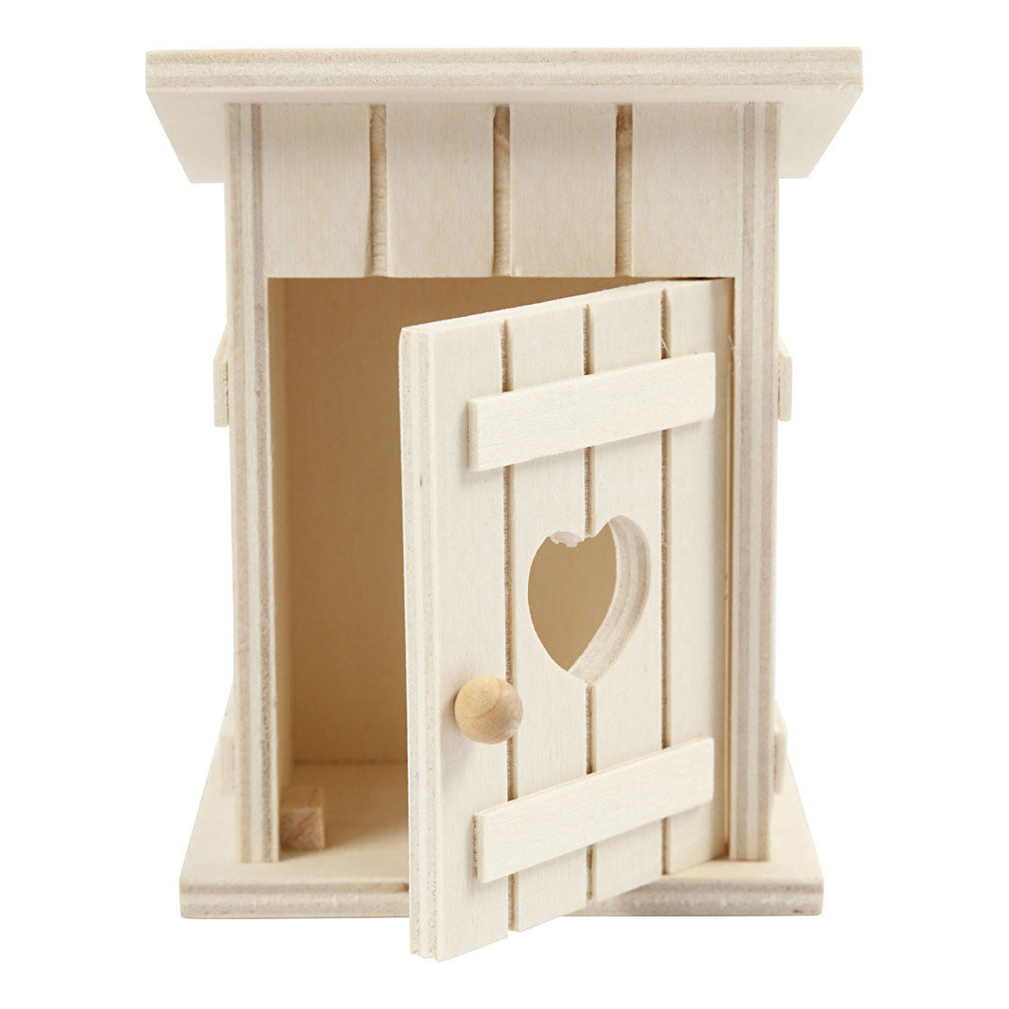 Creativ company https: www.cchobby.nl toilethuis-l-8-cm-b-6-5-cm-1-stuk