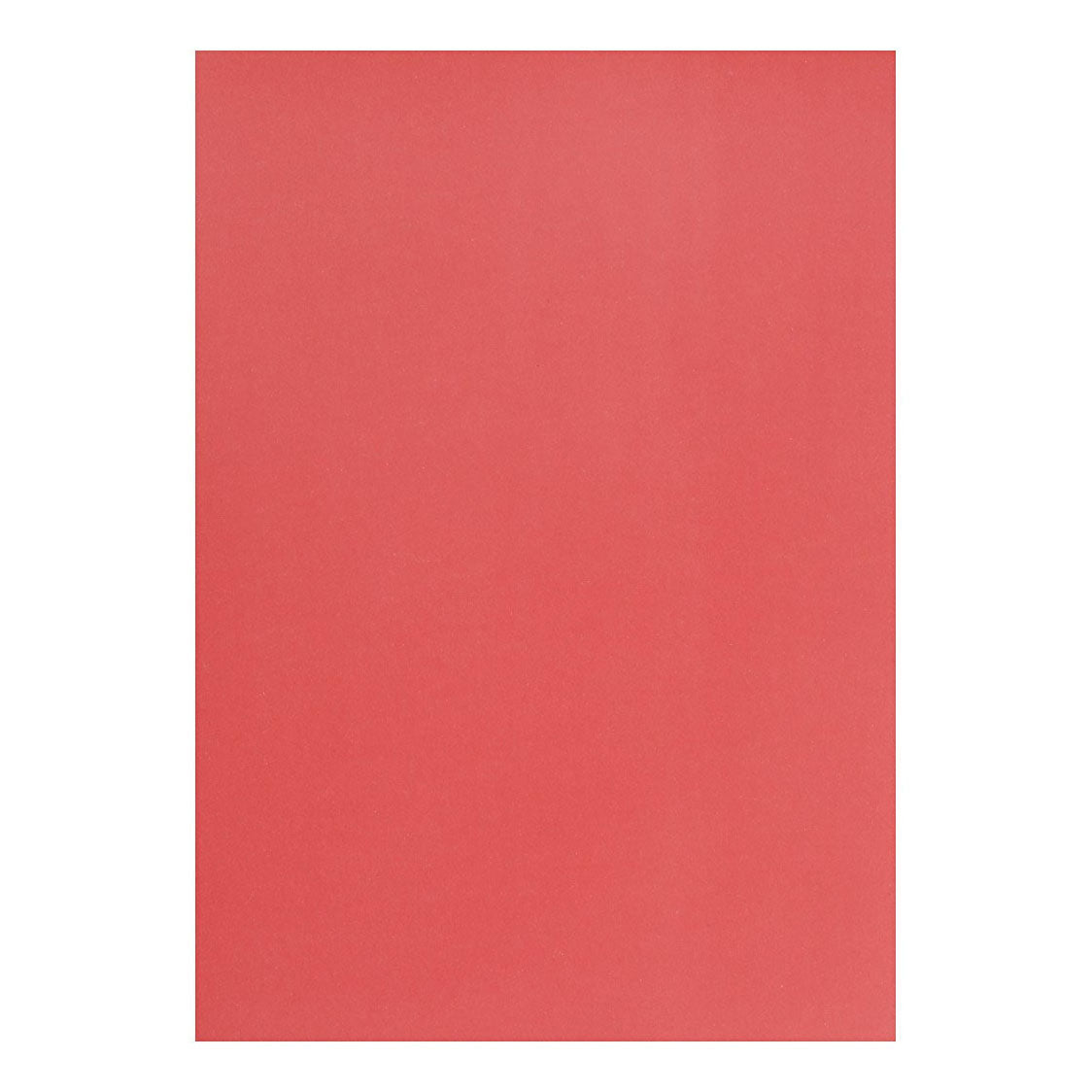 Creativ company vellumpapier a4 rood, 10 afgesloten