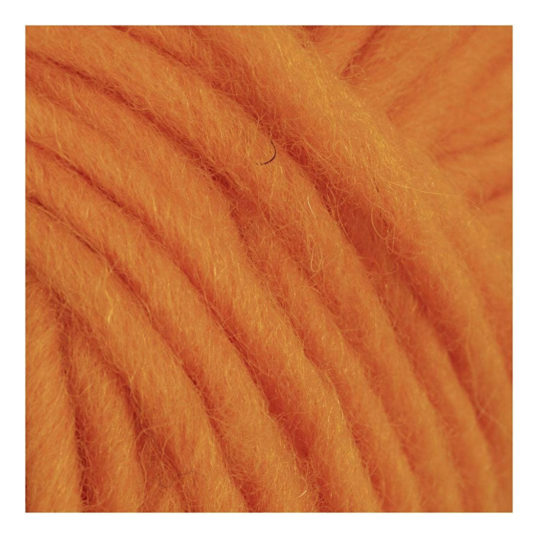 Creatief bedrijf wolgaren oranje, 50m