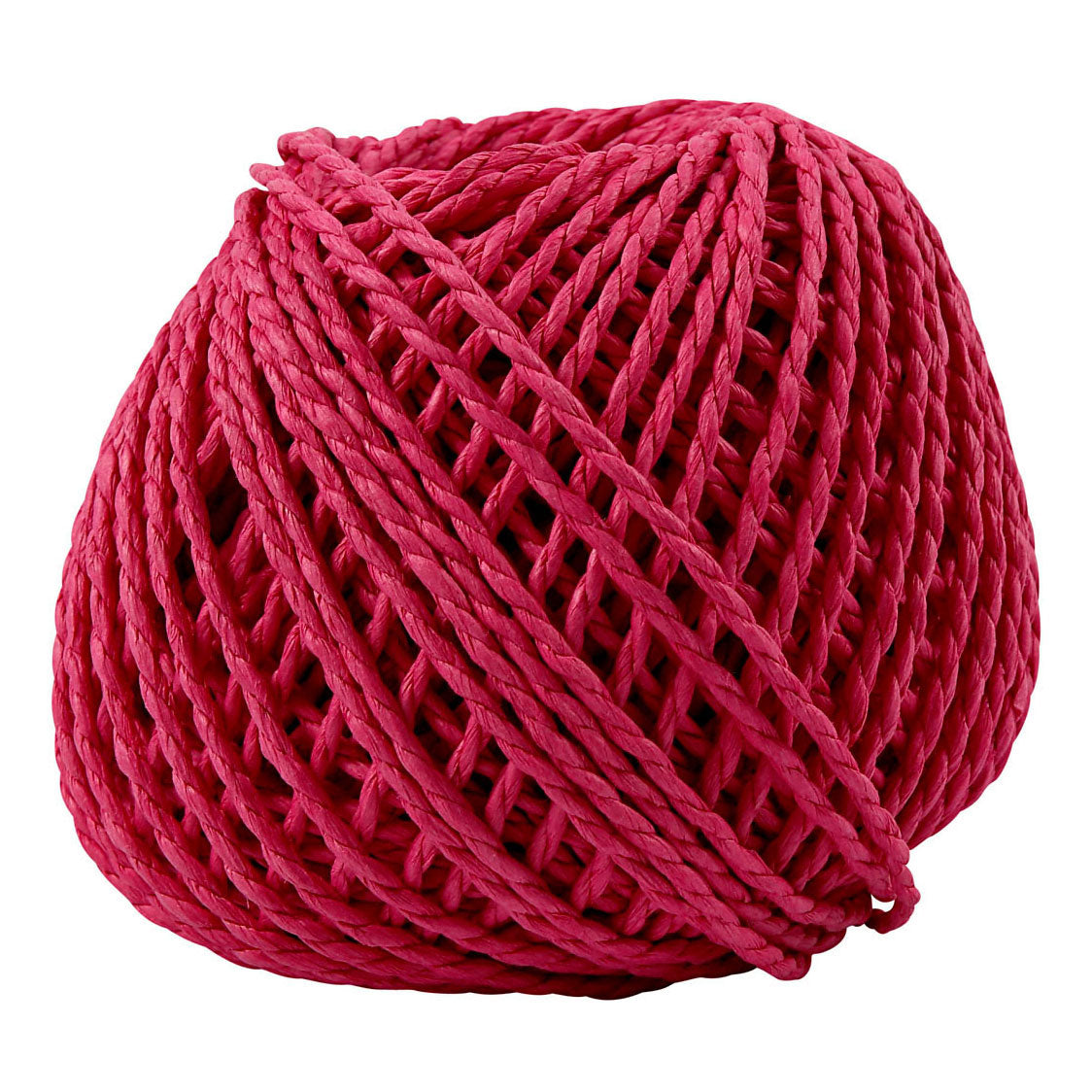 Creative company papiergaren roze, 40m