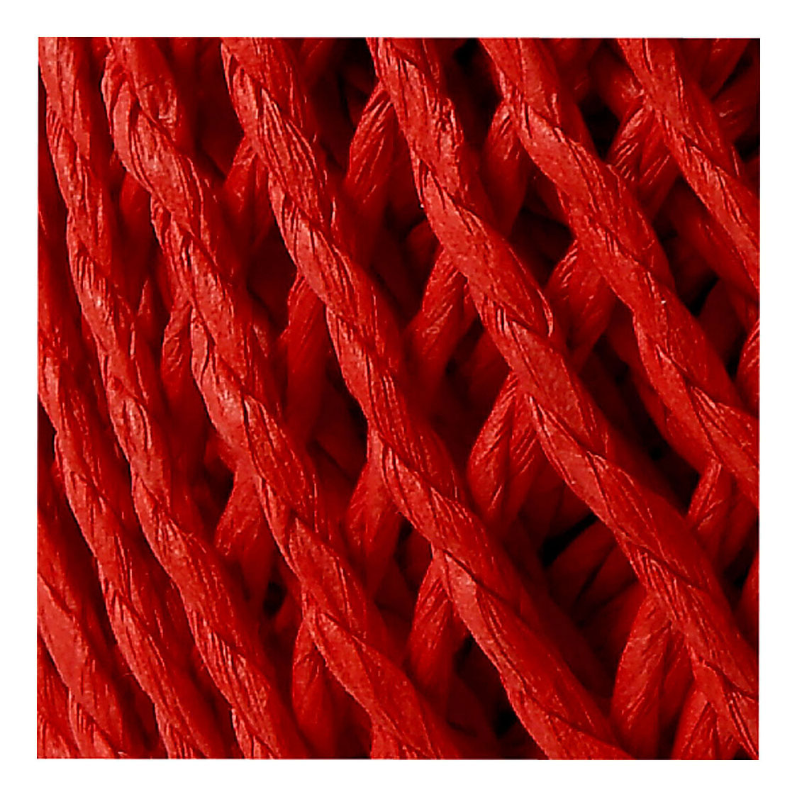 Creative company papiergaren rood, 40m