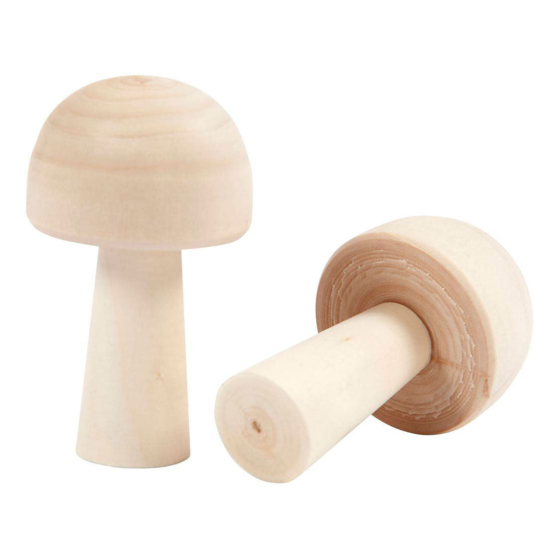 Creativ company https: www.cchobby.nl paddestoel-h-5-2-cm-d-2-9-cm-3-stuk-1-doos