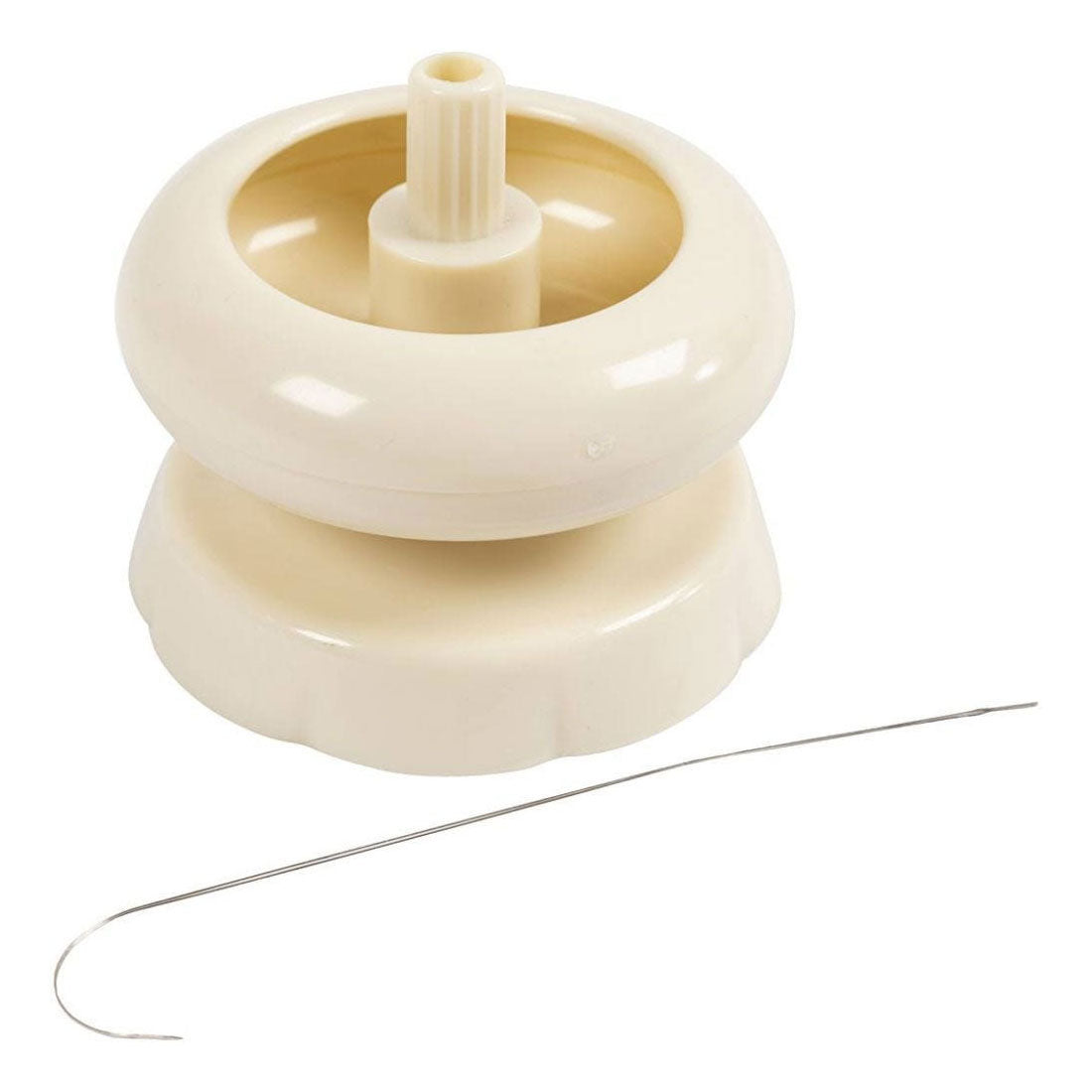 Creativ company kralencarrousel, afm 7x7 cm, 1 stuk