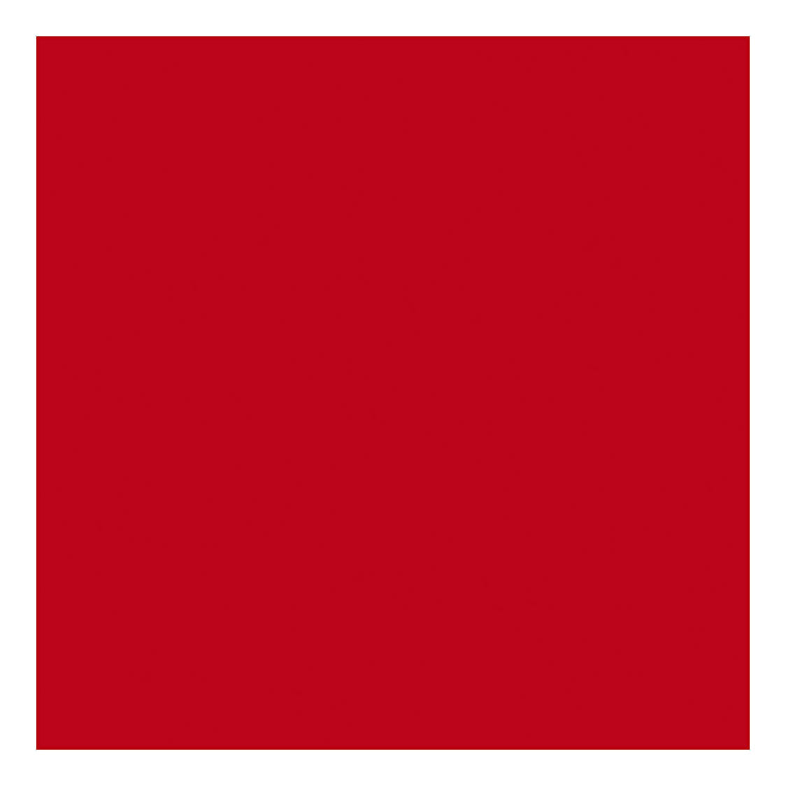 Creativ company textielkleur semi-dekkende textielverf - rood, 50ml