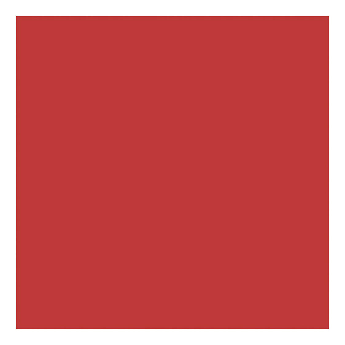 Creativ company glass color transparent, rood, 35ml