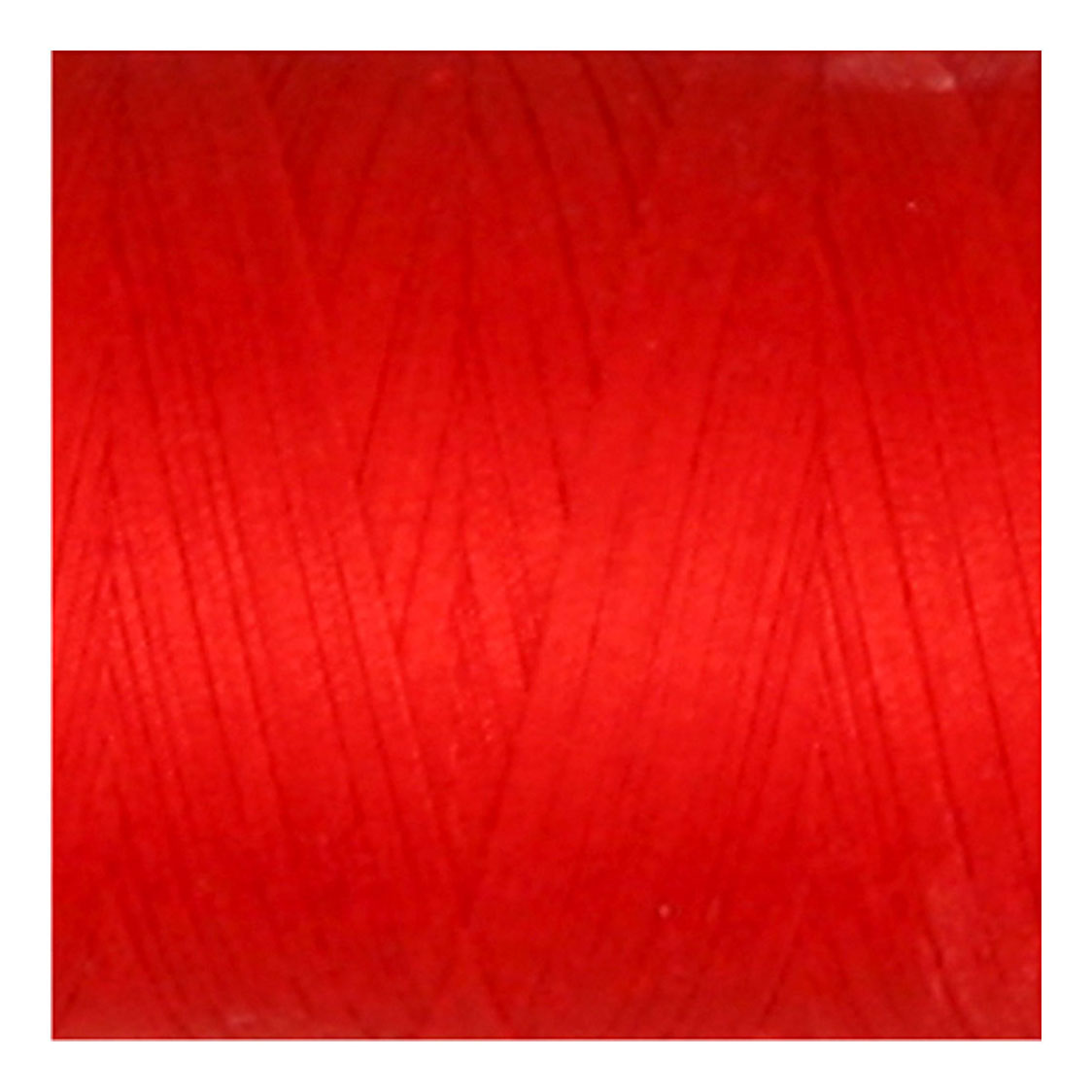 Creatief bedrijf naaigaren rood, 1000m