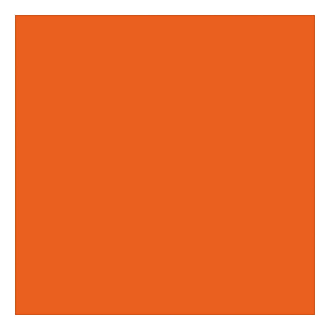 Creative company textielverf oranje, 300ml