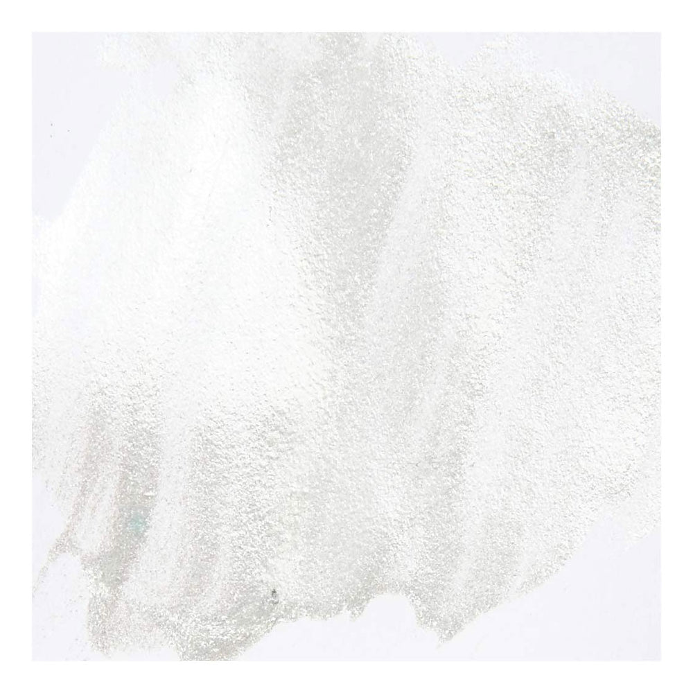 Creative company textielkleur transparant glitter voor textielverf, 50ml