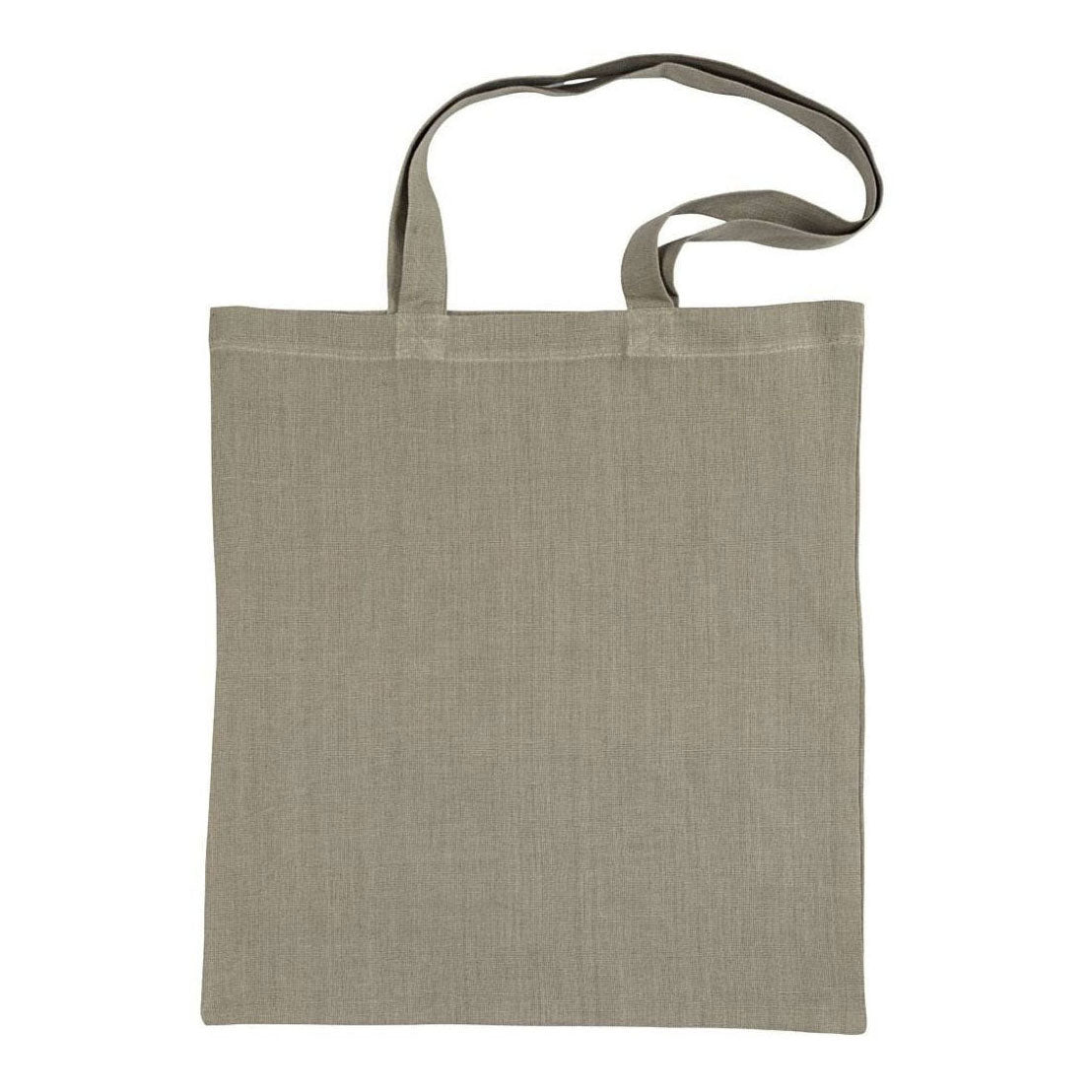 Creativ Company tote bag dusty green, 38x42cm