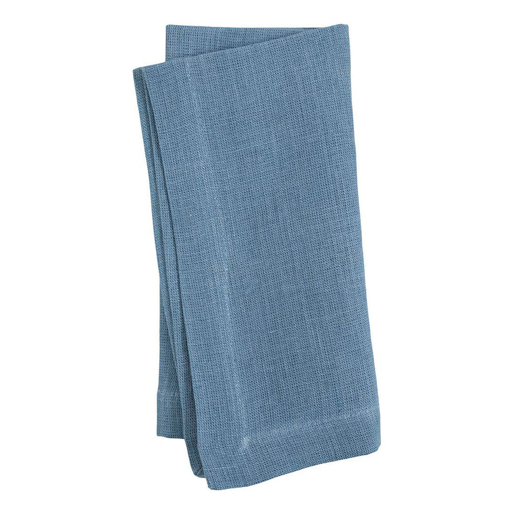 Creativ company stoffen servet duifblauw, 42x42cm