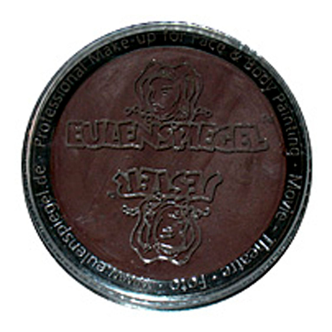 Creatief bedrijf schmink donkerbruin, 20ml