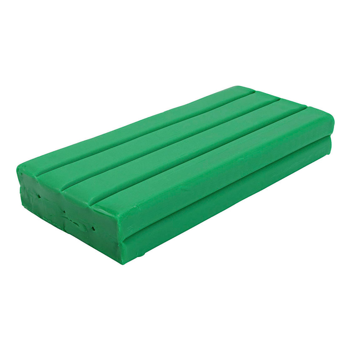 Creatief bedrijf softy boetseerklei groen