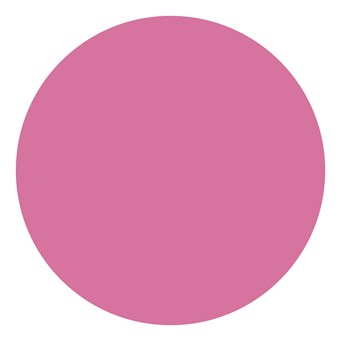 Creativ company textielkleur dekkende textielverf - roze, 250ml