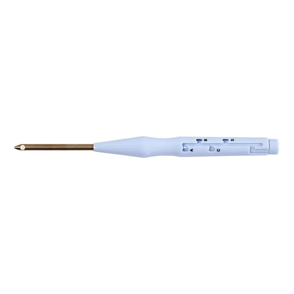 Creativ company punchnaald, 19cm