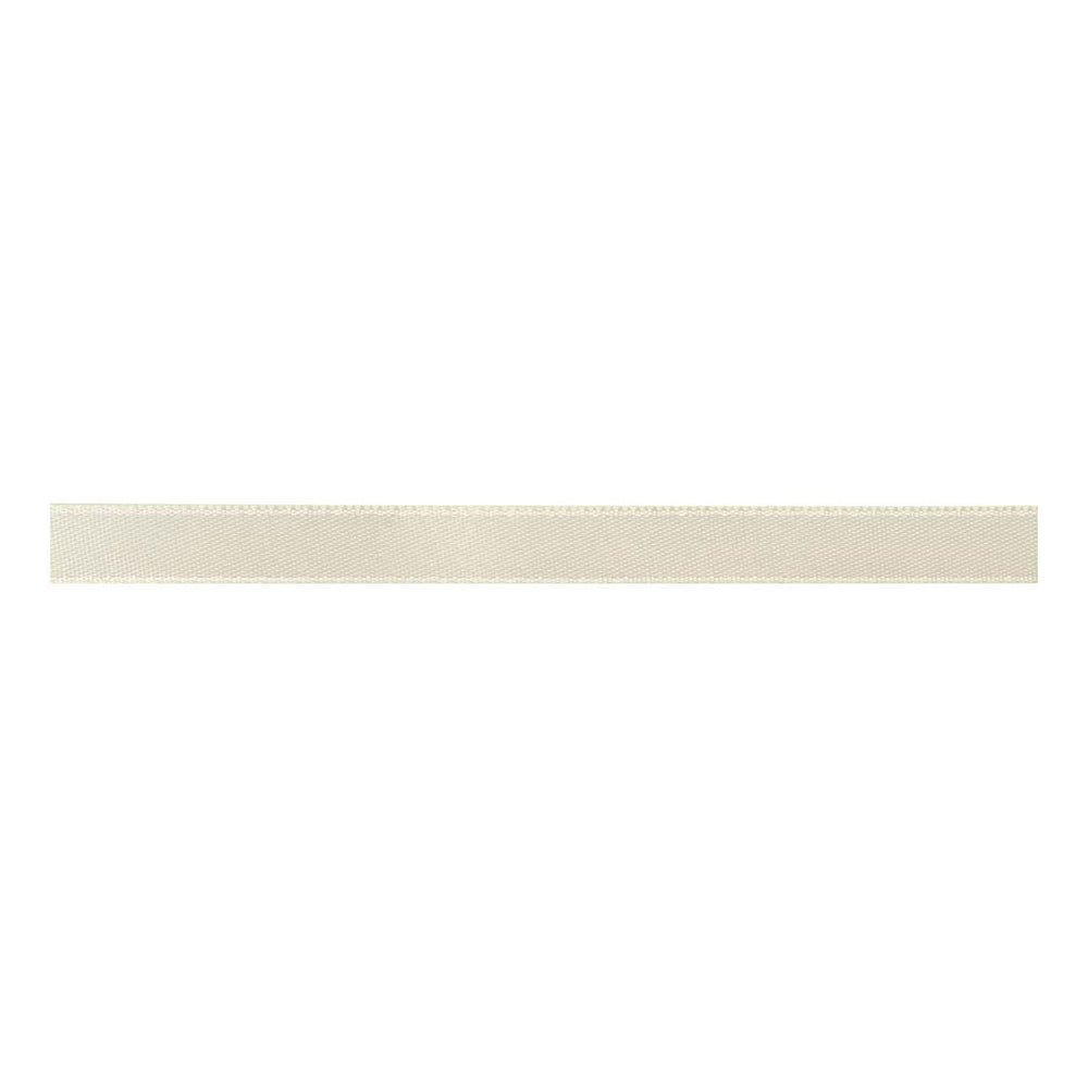 Creativ company satijnlint off-white, 100m