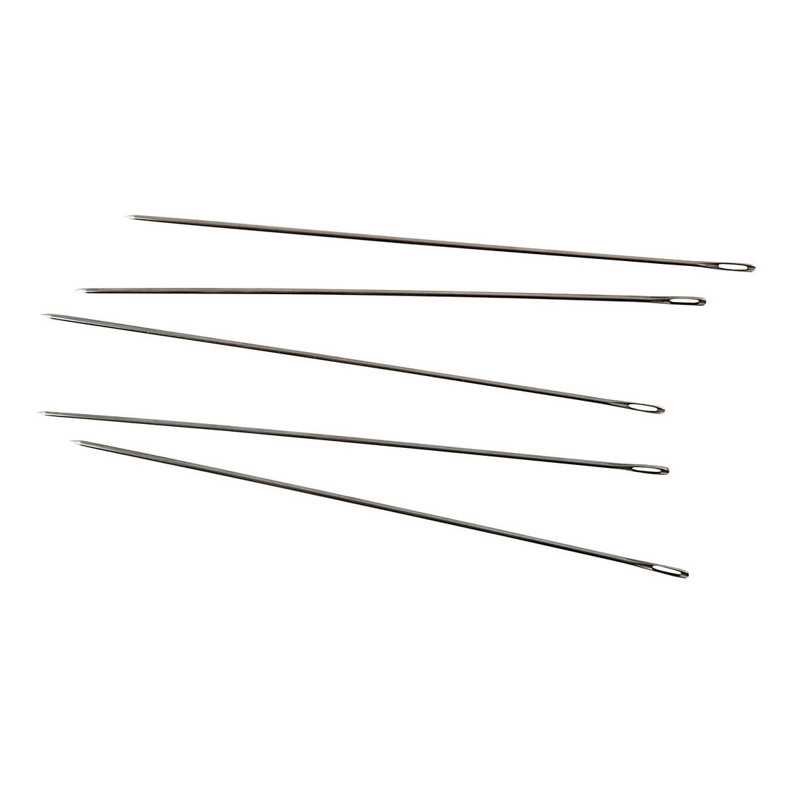 Creativ Company Kaarsenlonthouders L: 18 cm 5 stuks 1 doos