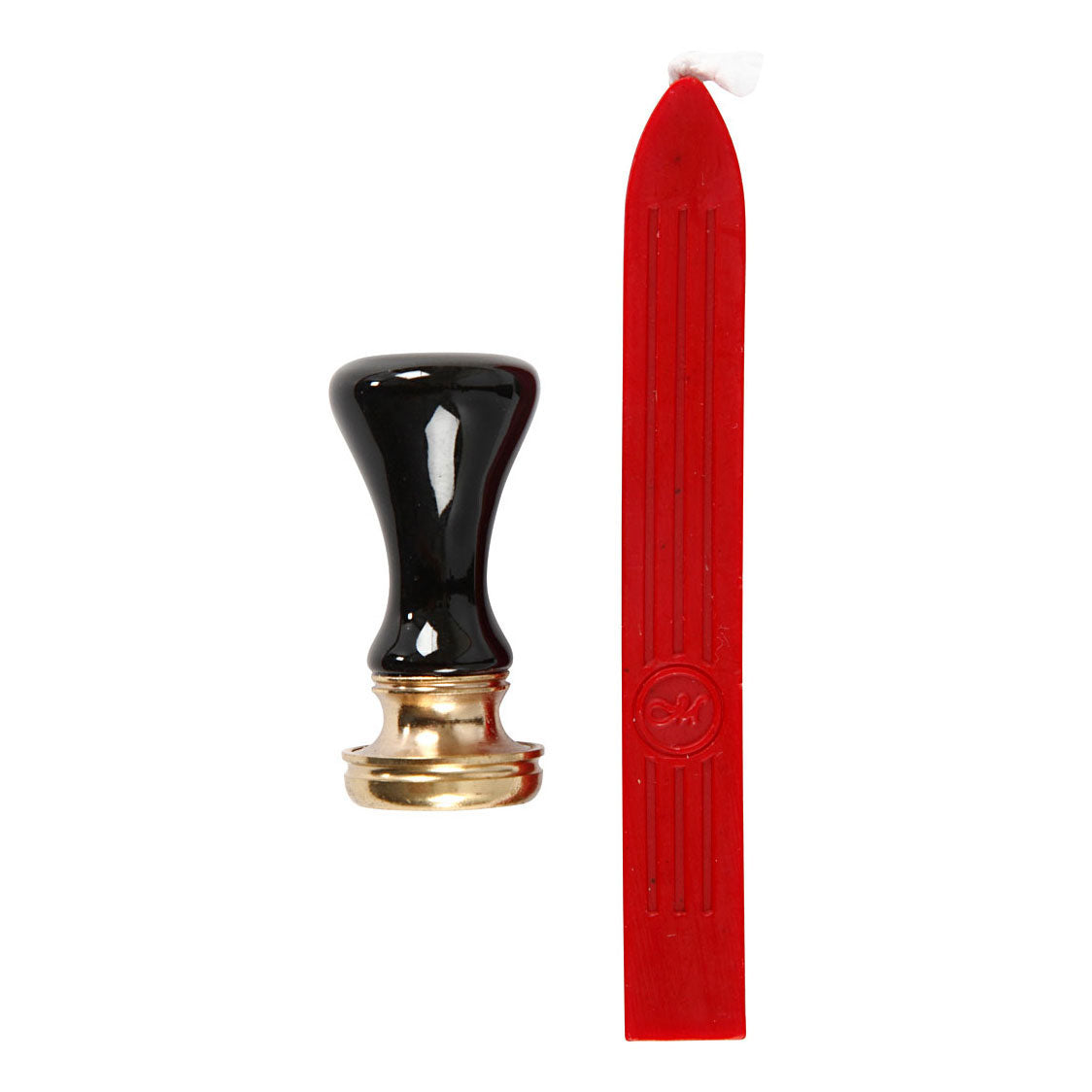 Creative company zegel starterset rood