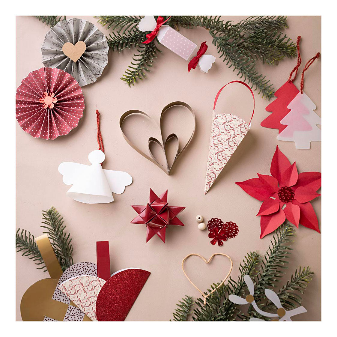 Creativ Company cutting kit Christmas