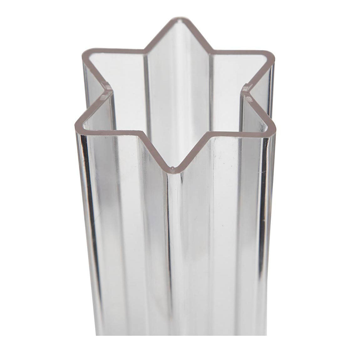 Creativ company https: www.cchobby.nl kaarsen-gietvorm-ster-zespunt-220x55-mm-1-stuk