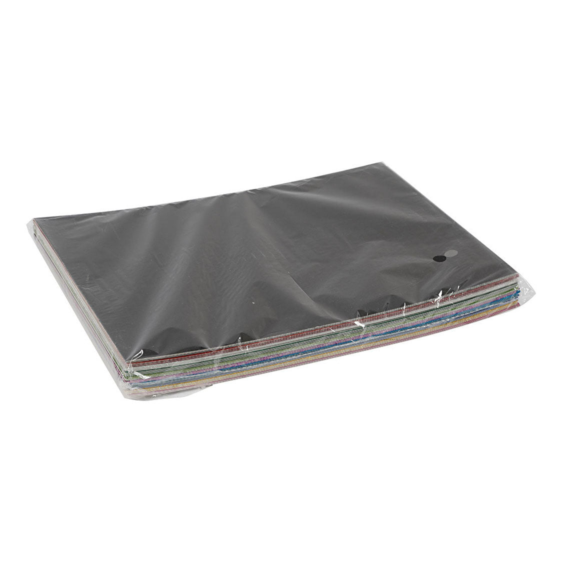 Creativ Company Glitterkarton A4 250 g 50 vellen 1 doos