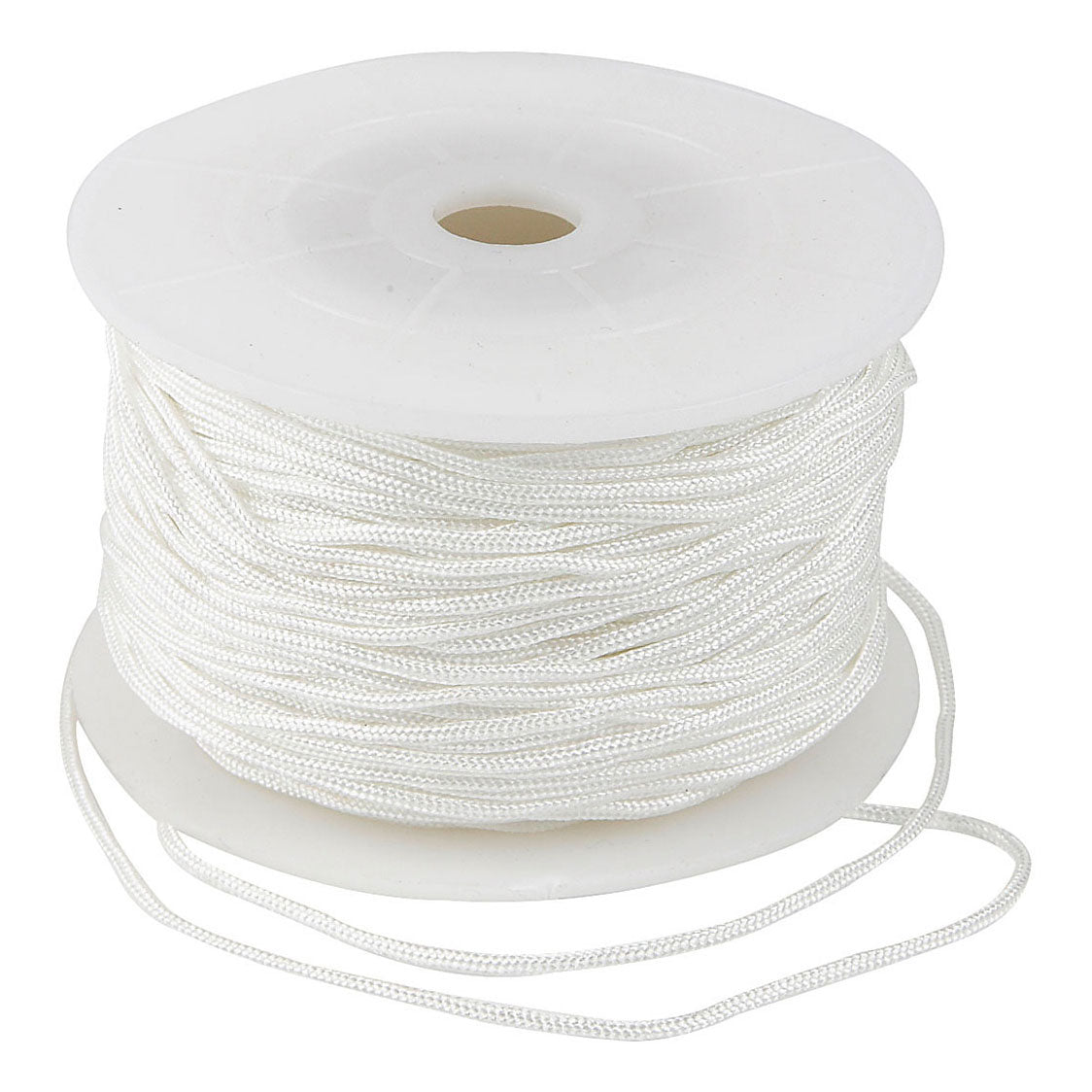 Creativ company polyester koord met 1 mm, 50m