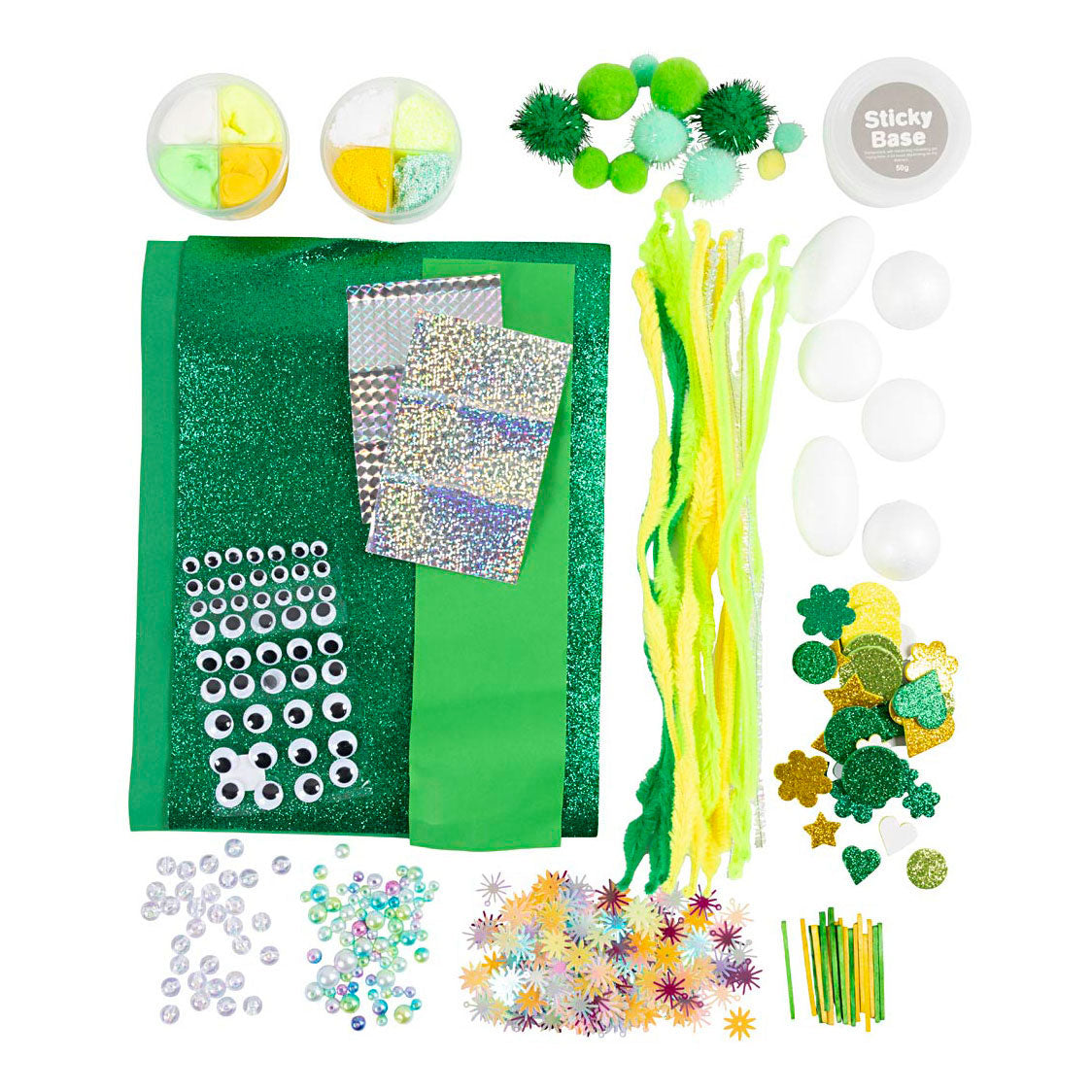 Creative company creative company creative craft box monsters