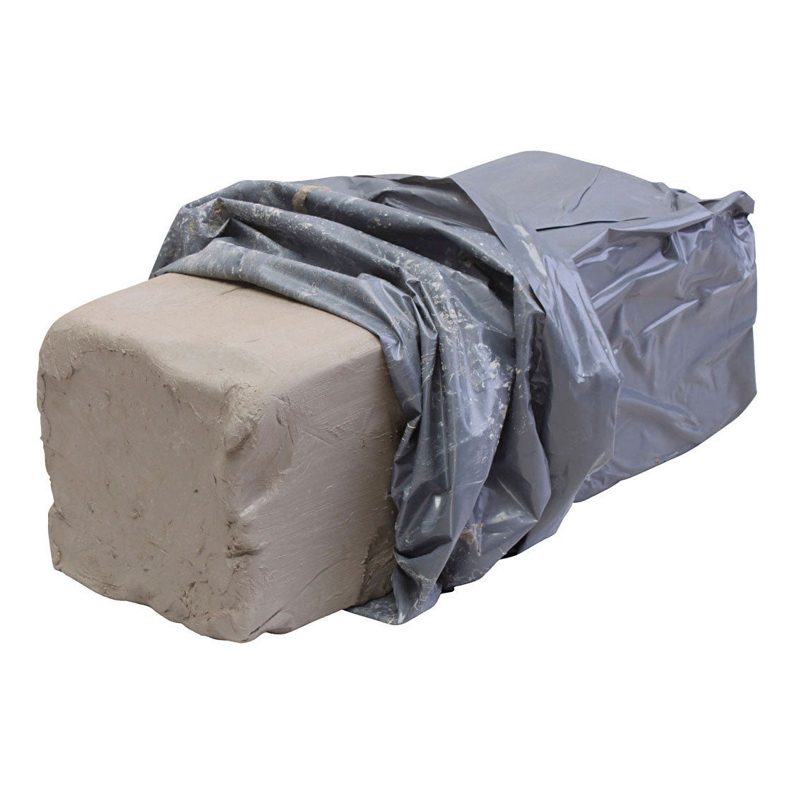 Creativ company witte steengoed klei, 10kg