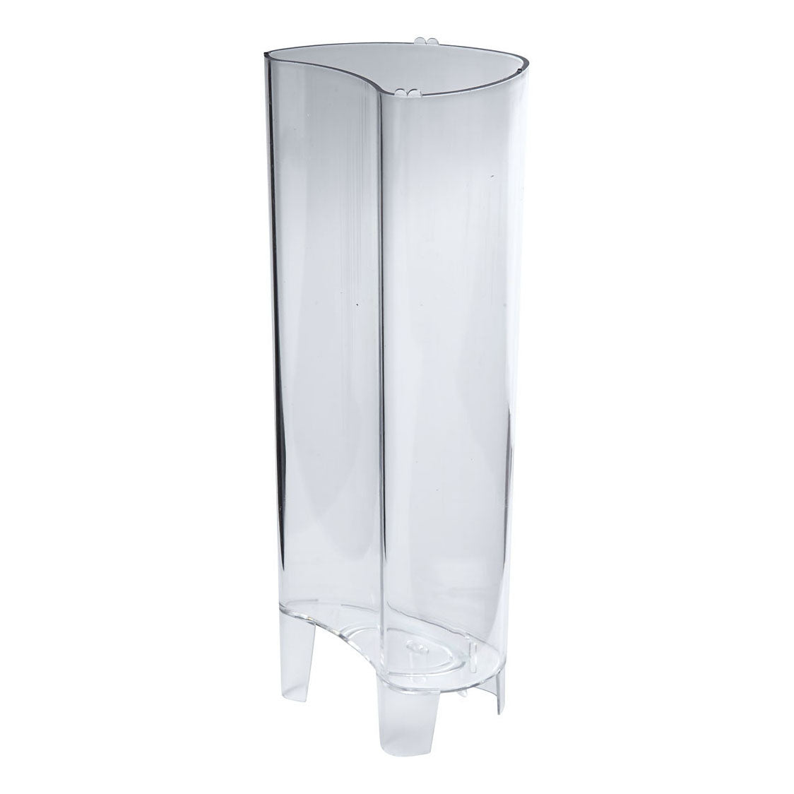 Creativ company kaarsen gietvorm, golf, afm 220x57 mm, 1 stuk