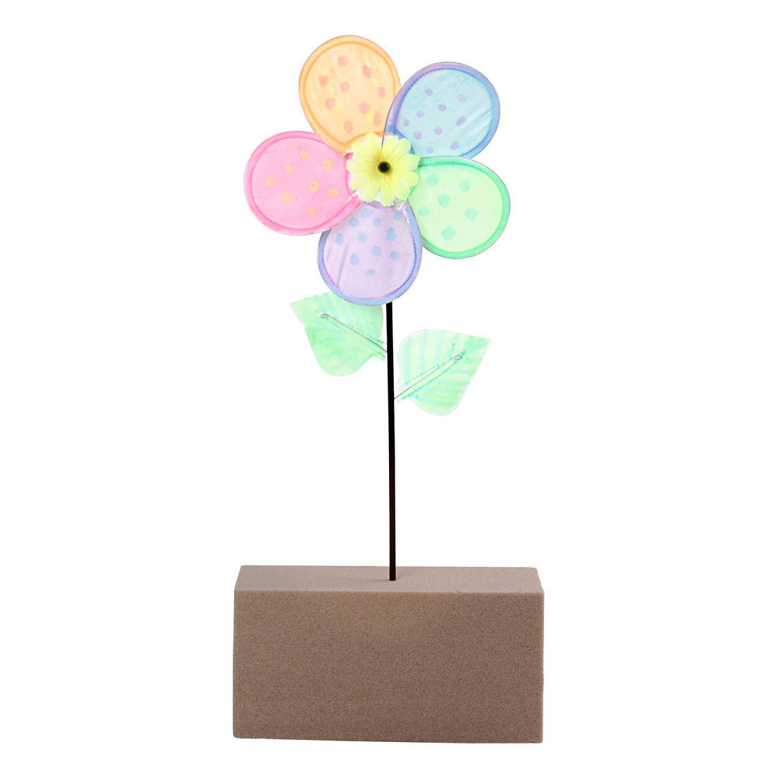 Creative Company flowers windmill, d: 20 cm, 10 pieces