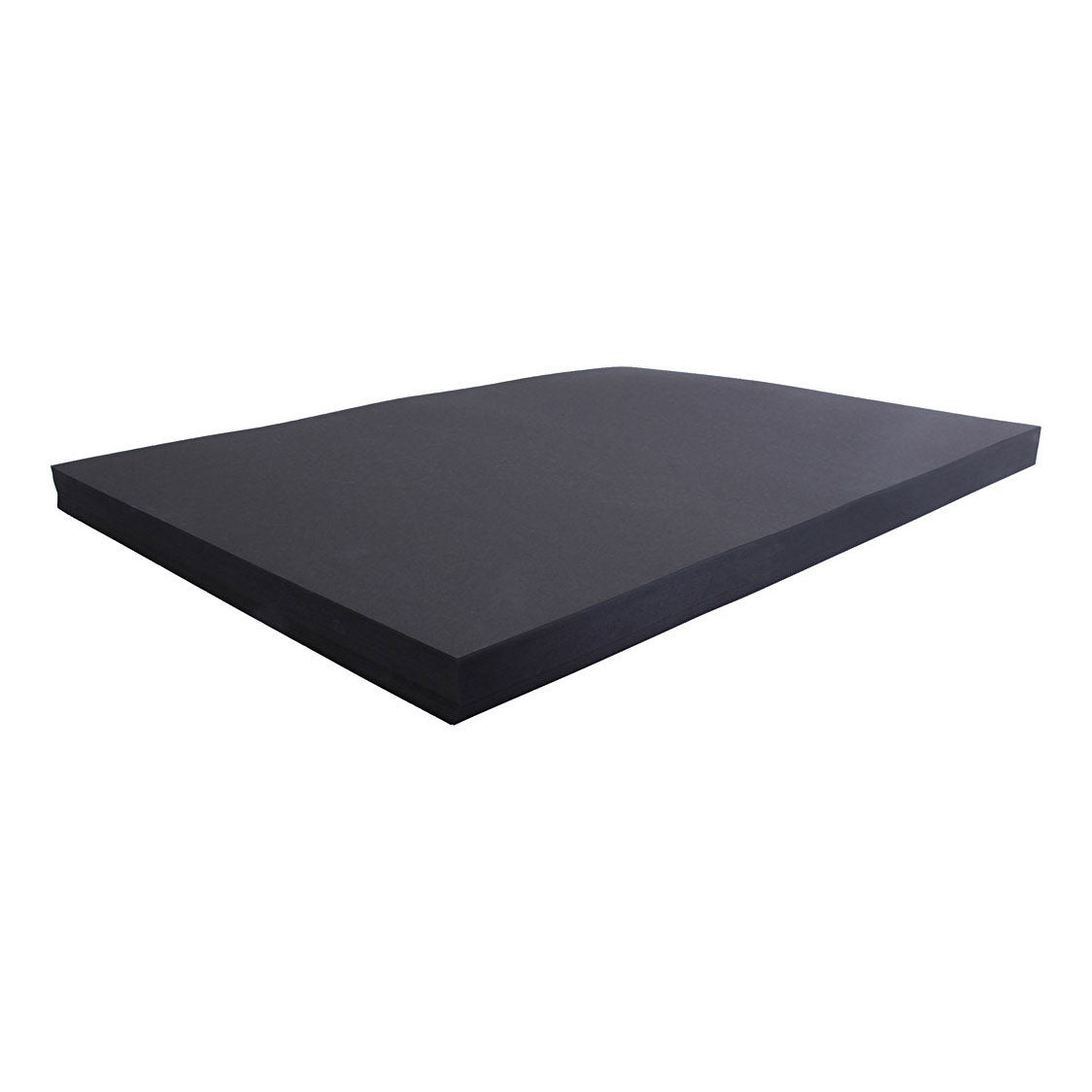 Creativ company gekleurd karton zwart 270gr, 100 gekleurd karton