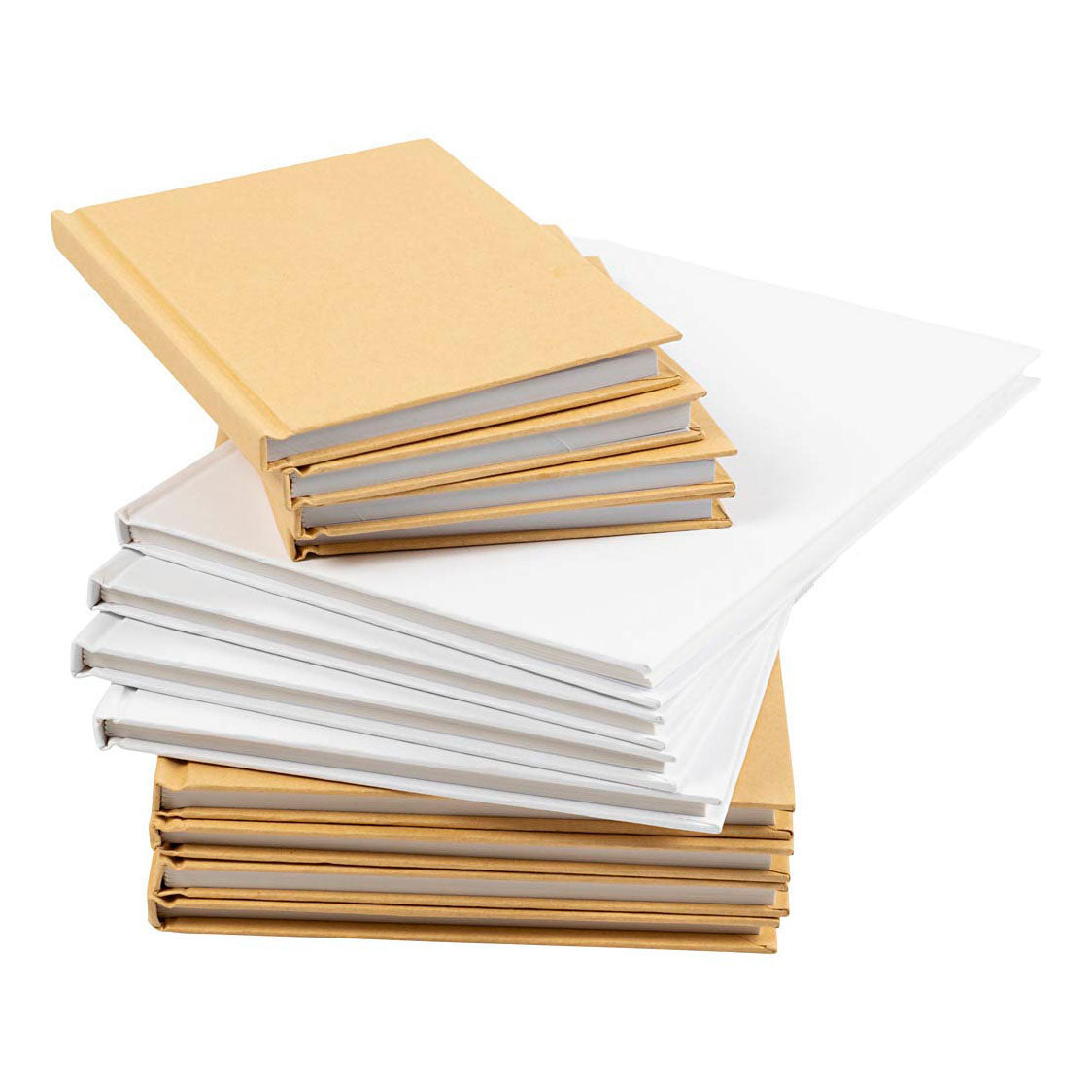 Creativ Company Notitieboek 72 delig 1 doos