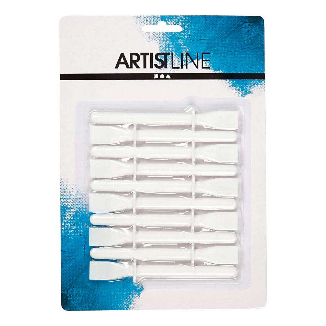 Creativ company lijmverdeler lengte 11,5cm breedte 1,5cm - 10st.