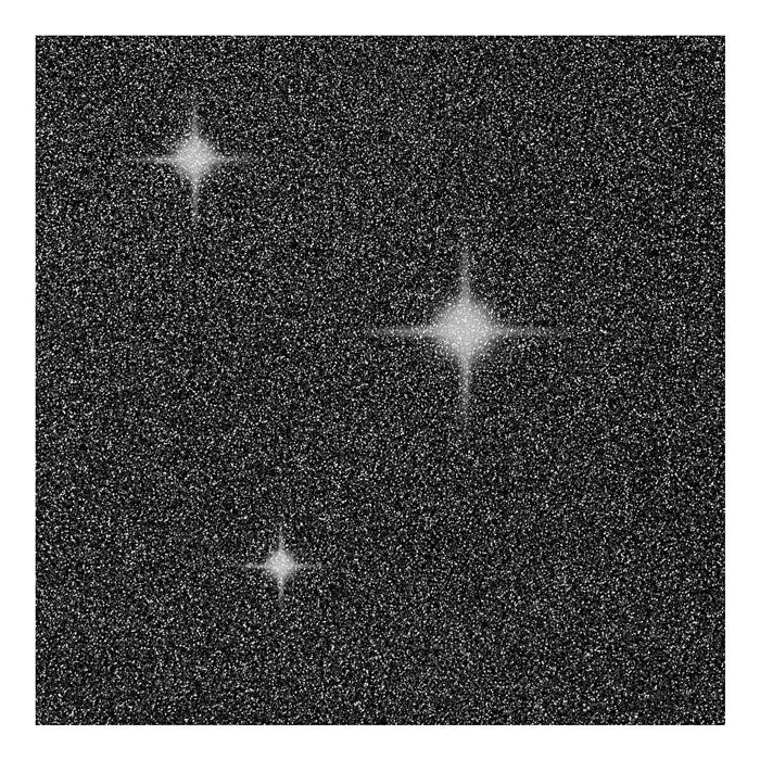 Creativ company kaarten en enveloppen 10,5x15cm glitter zwart - 4st.