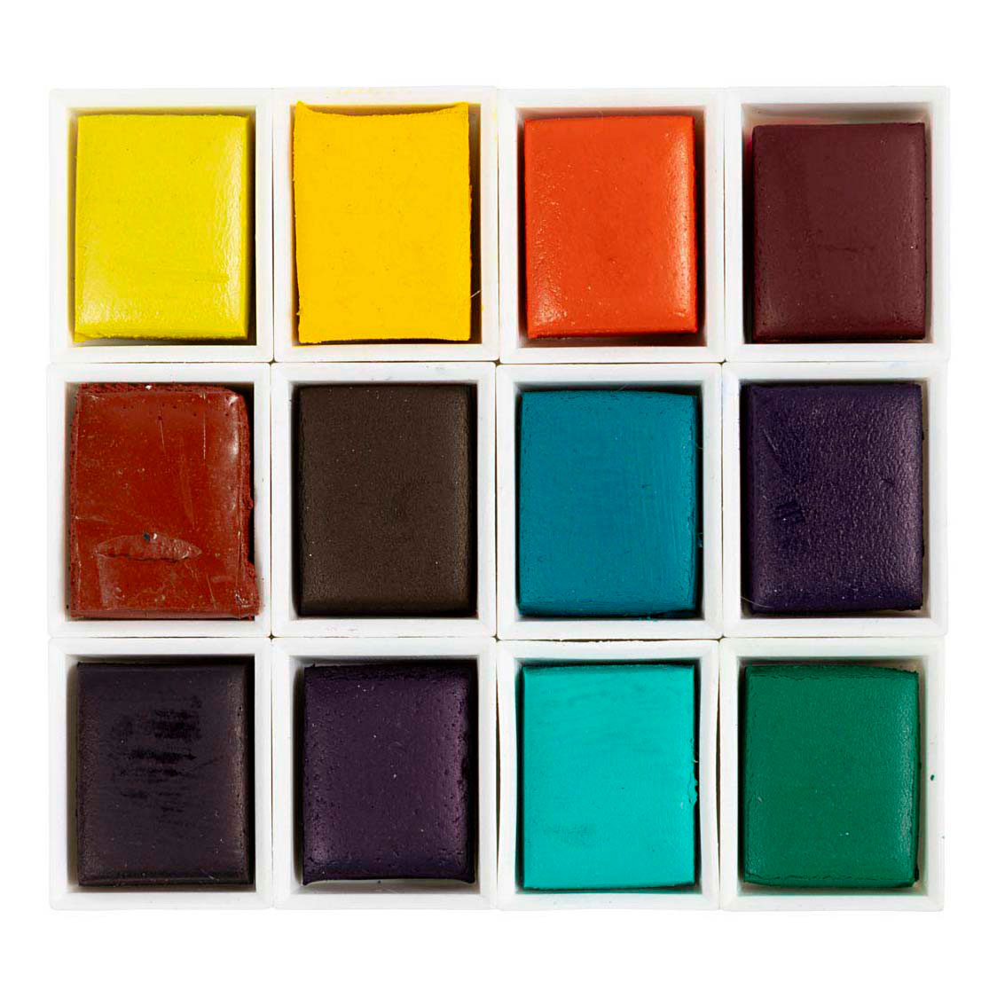 Creativ company https: www.cchobby.nl art-aquarelverf-pan-bloemen-en-landschappen-afm-10x15x20-mm-diverse-kleuren-12-kleur-1-stuk