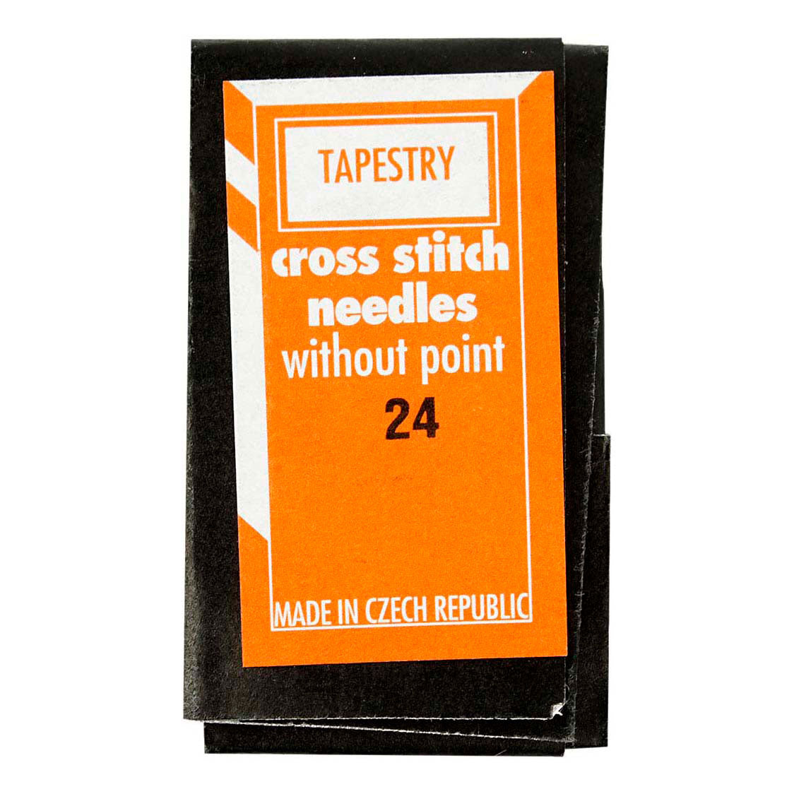 Creativ company https: www.cchobby.nl borduurnaalden-lengte-van-het-oog-6-mm-afm-24-l-36-mm-zonder-punt-25-stuk-1-doos