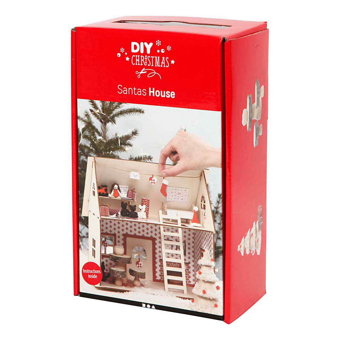 Creativ company https: www.cchobby.nl hobbyset-decoratie-1-set-97054