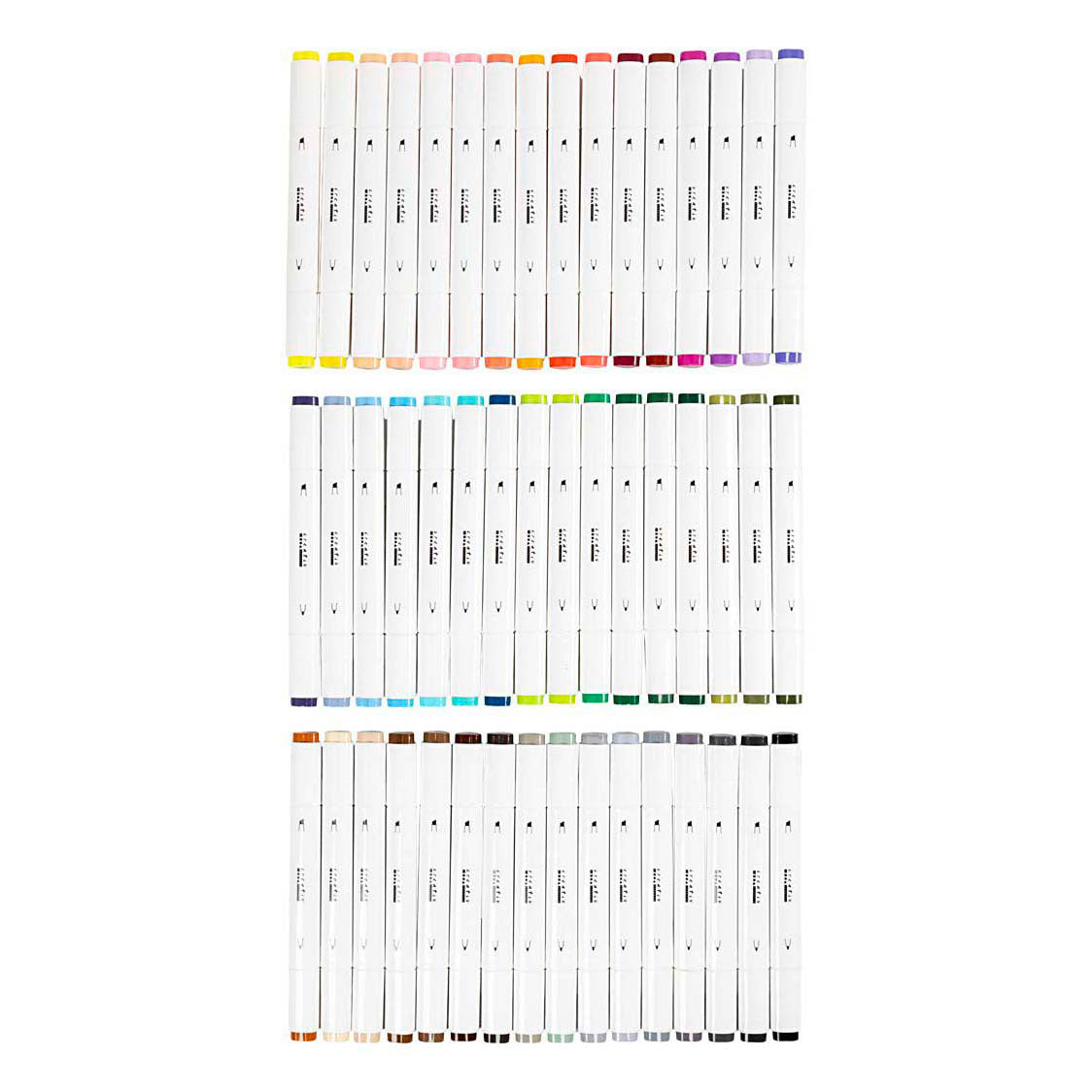 Creativ company https: www.cchobby.nl tekenstift-lijndikte-1-8-mm-standaardkleuren-48-stuk-1-doos