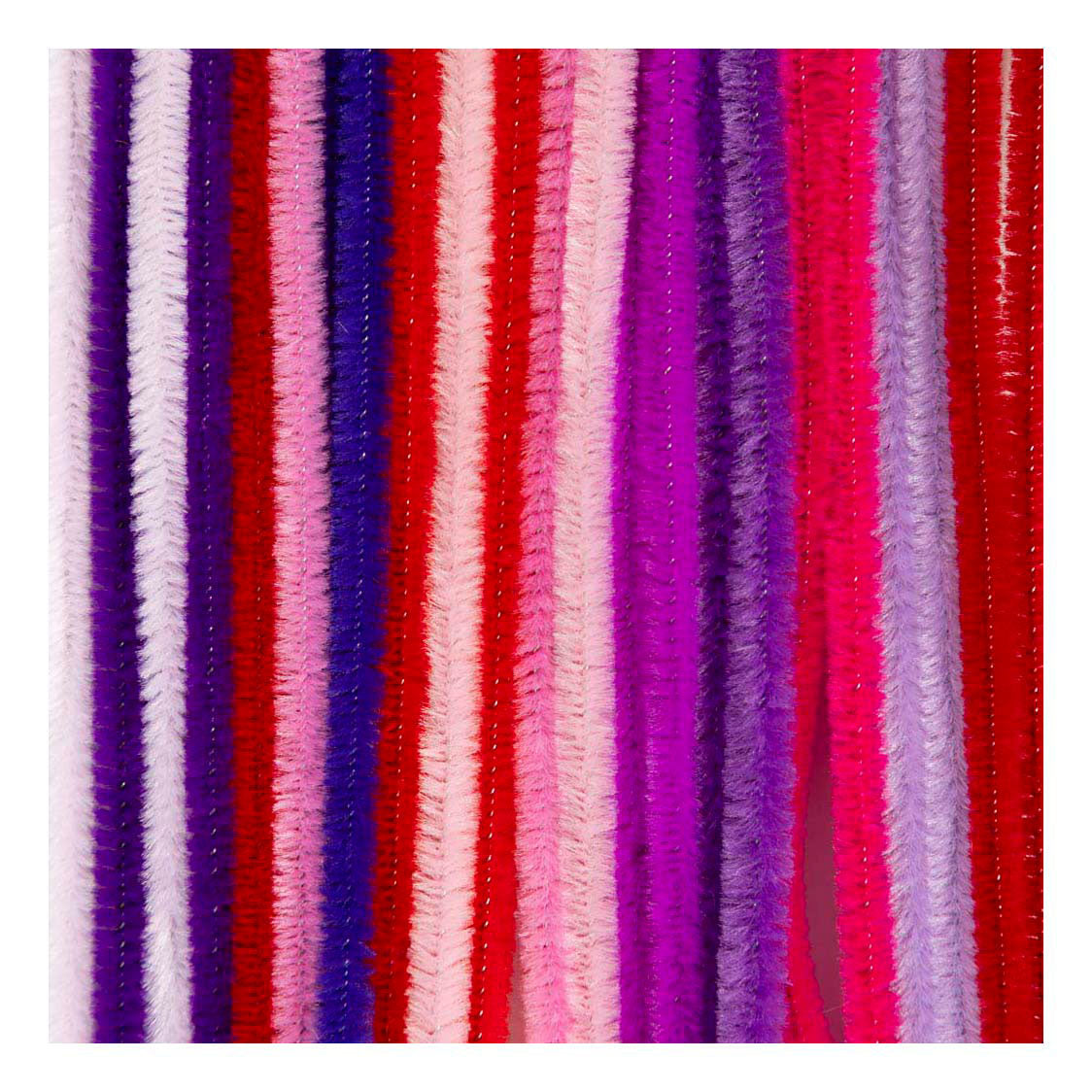 Https: www.cchobby.nl chenille-l-30-cm-dikte-6-mm-paars-roze-harmonie-25-stuk-1-doos