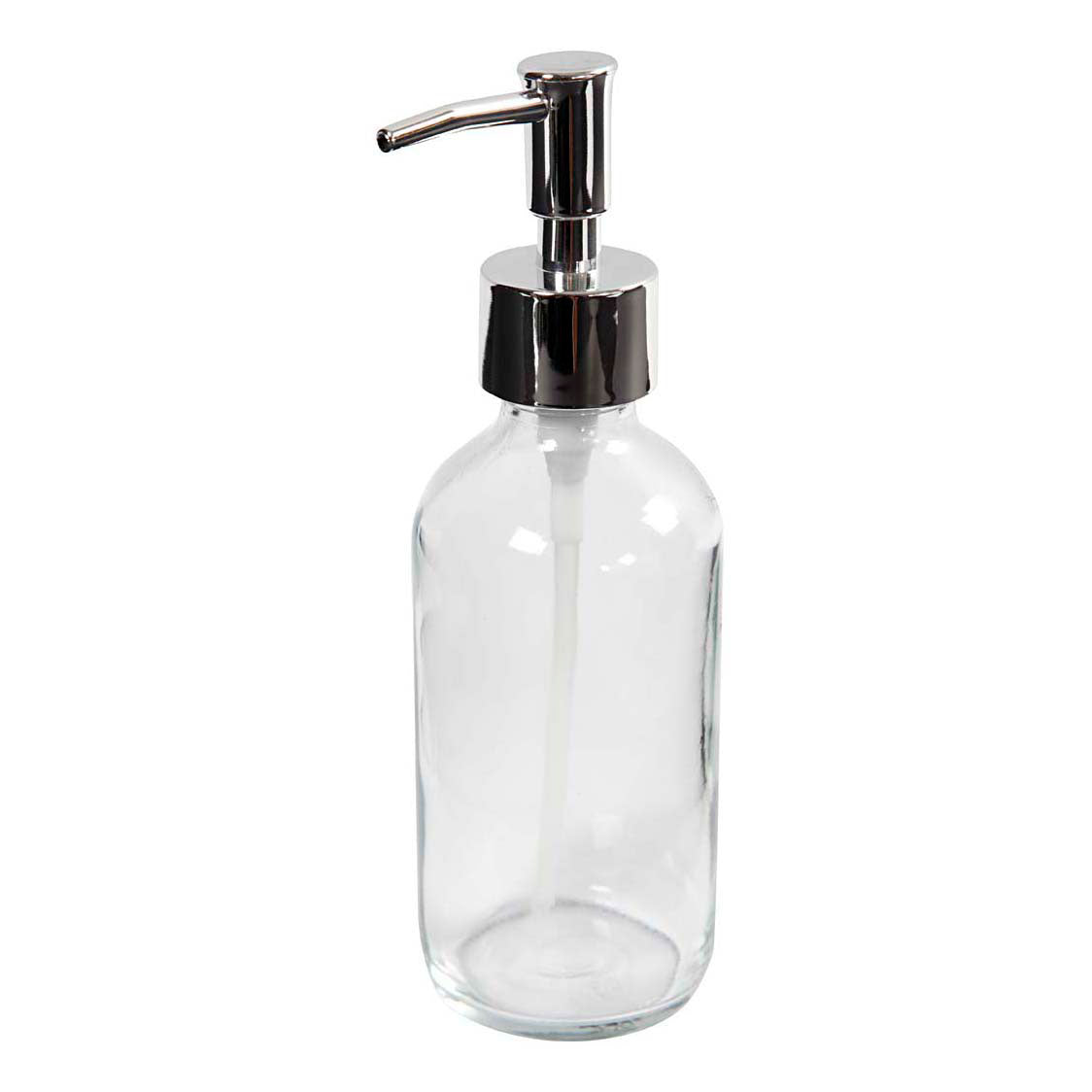 Creativ company https: www.cchobby.nl zeeppomp-h-19-3-cm-d-6-3-cm-230-ml-helder-1-stuk