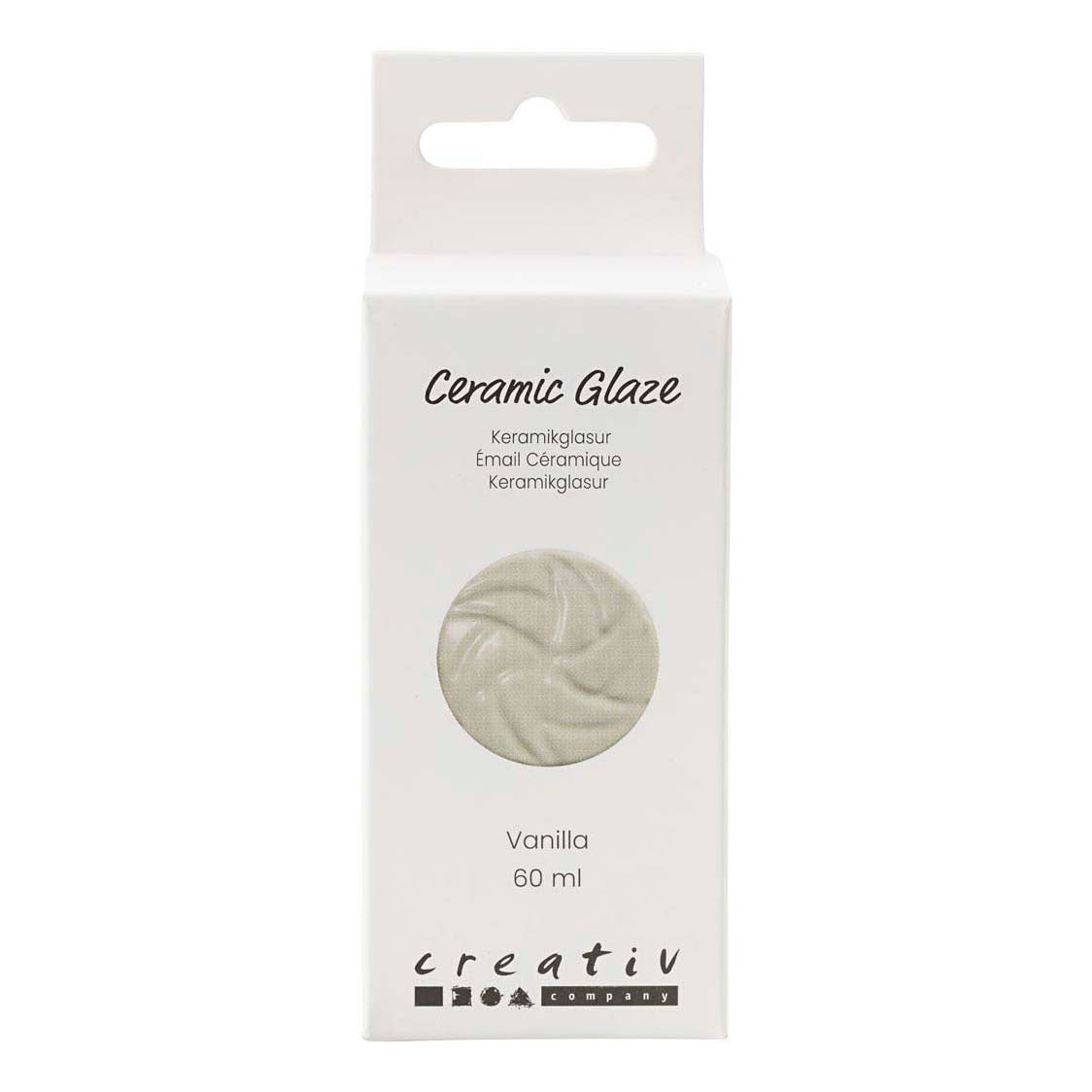 Creativ company https: www.cchobby.nl keramiek-glazuur-984-1101-c-dekkend-vanilla-60-ml-1-doosje