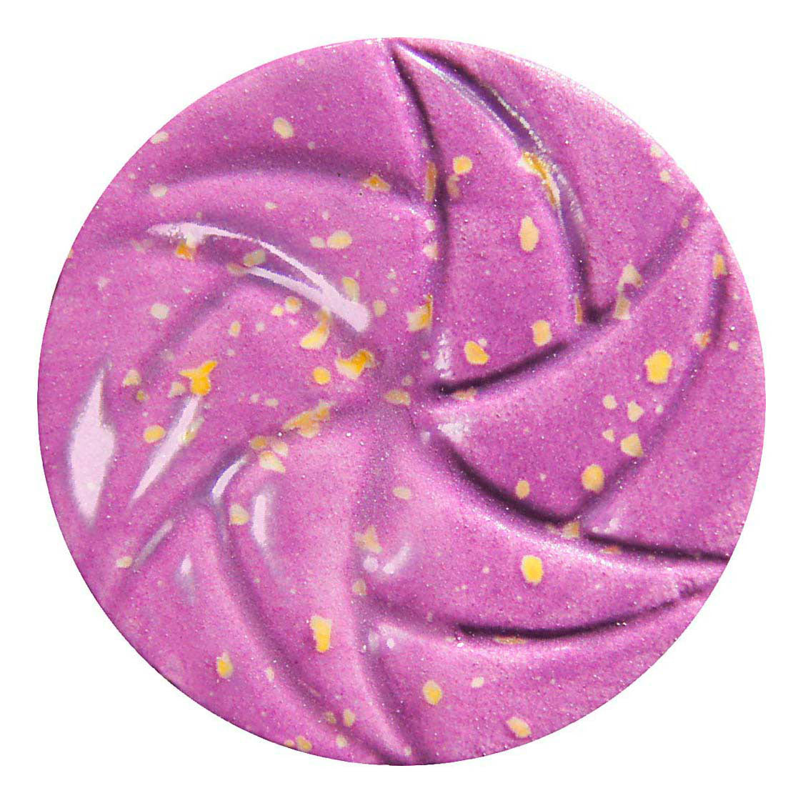 Creativ company gespikkeld keramiek glazuur 999-1060 c dekkend flower power - 60ml