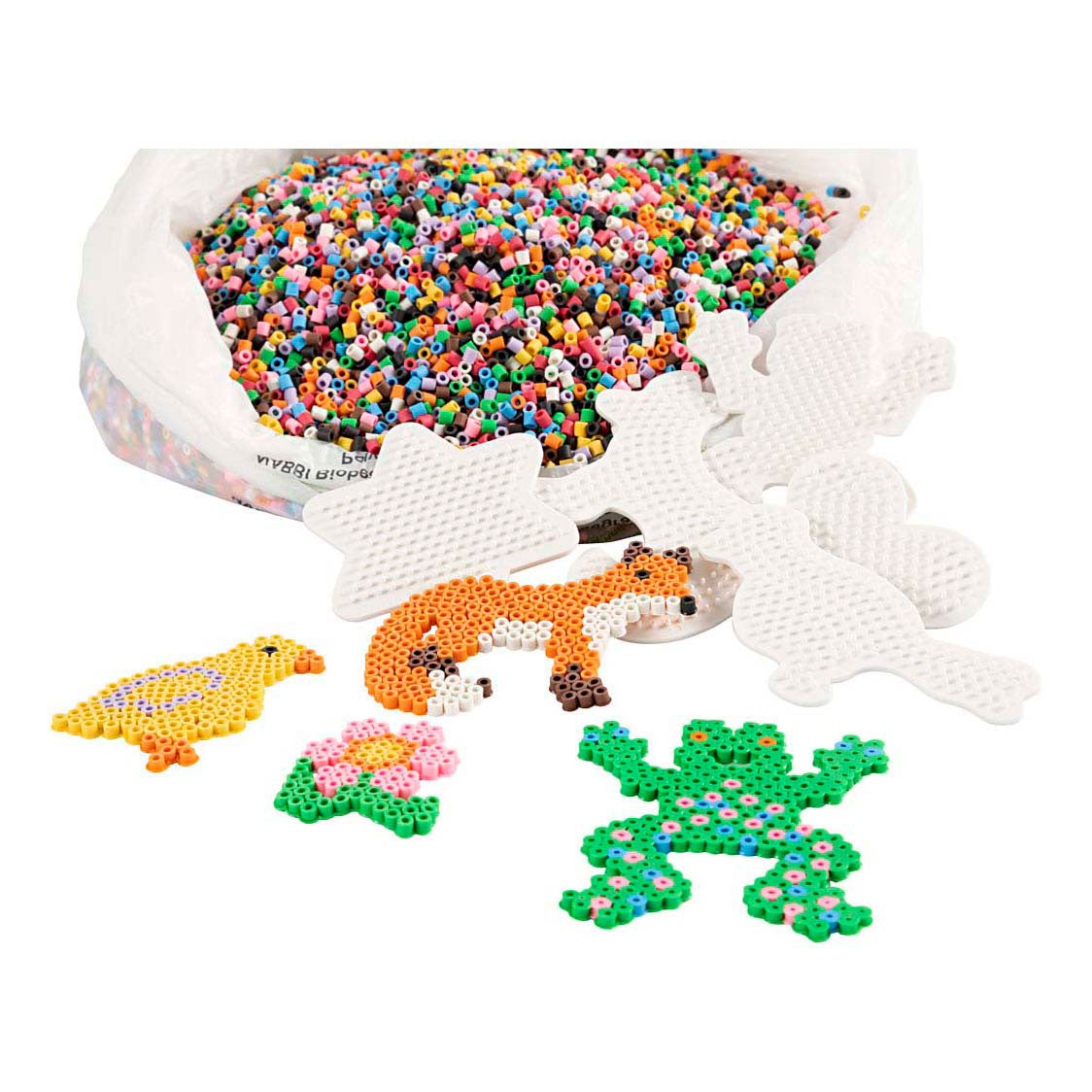 Creativ company https: www.cchobby.nl nabbi-biobeads-klaslokaalset-afm-5x5-mm-medium-standaardkleuren-1-set