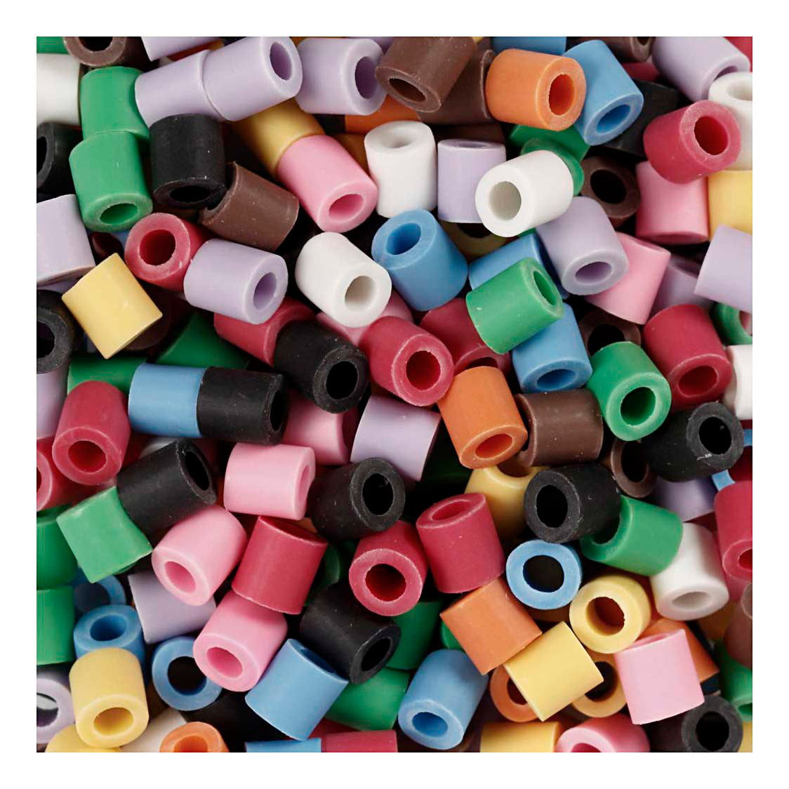 Creativ company https: www.cchobby.nl biobeads-van-nabbi-afm-5x5-mm-gatgrootte-2-5-mm-medium-diverse-kleuren-3000-stuk-1-doos