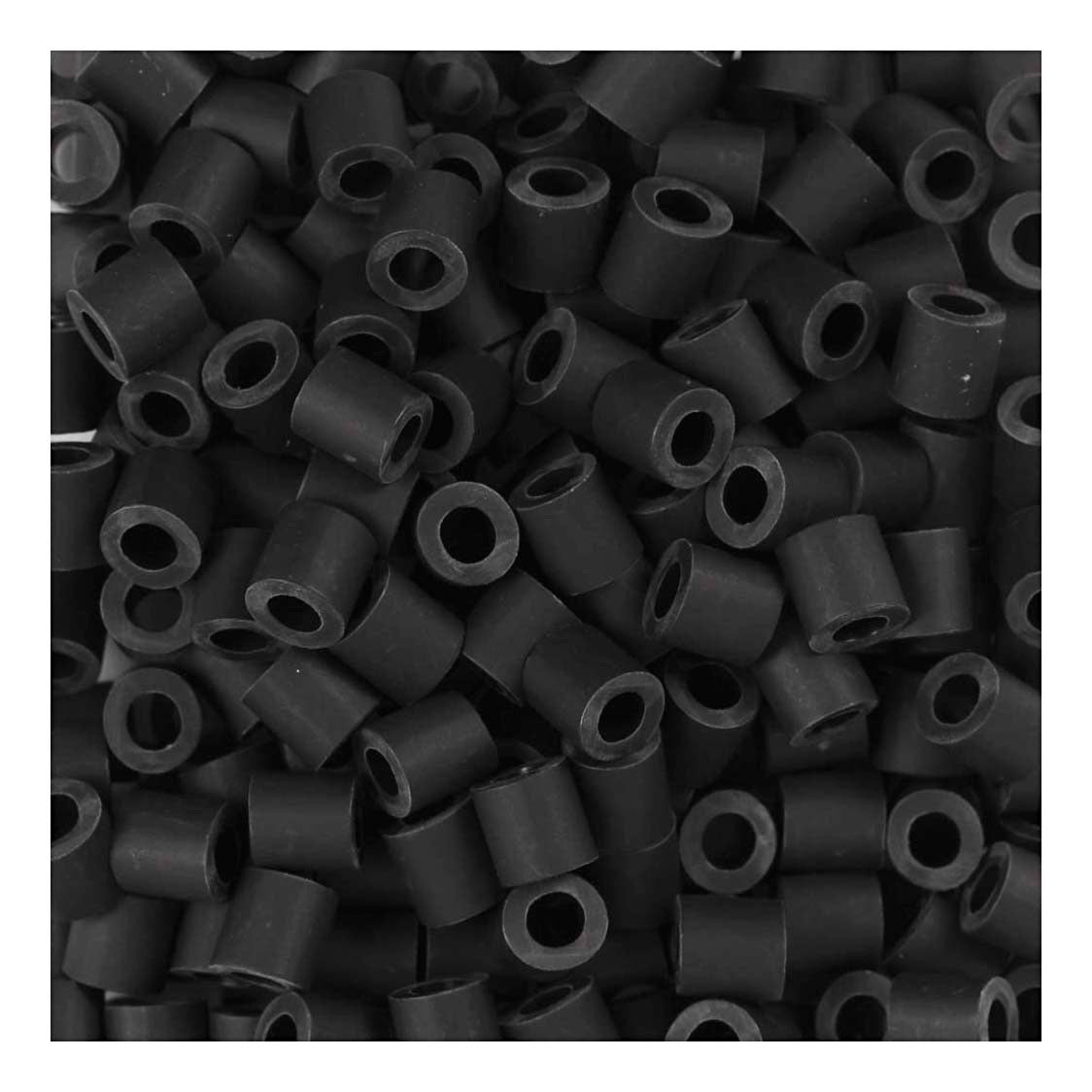 Creativ company https: www.cchobby.nl biobeads-van-nabbi-afm-5x5-mm-gatgrootte-2-5-mm-medium-zwart-3000-stuk-1-doos