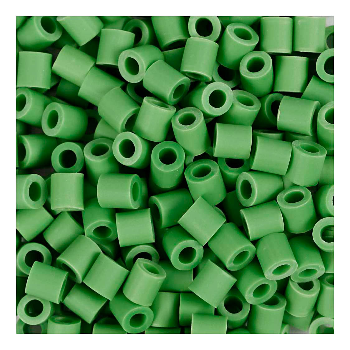 Creativ company https: www.cchobby.nl biobeads-van-nabbi-afm-5x5-mm-gatgrootte-2-5-mm-medium-groen-3000-stuk-1-doos