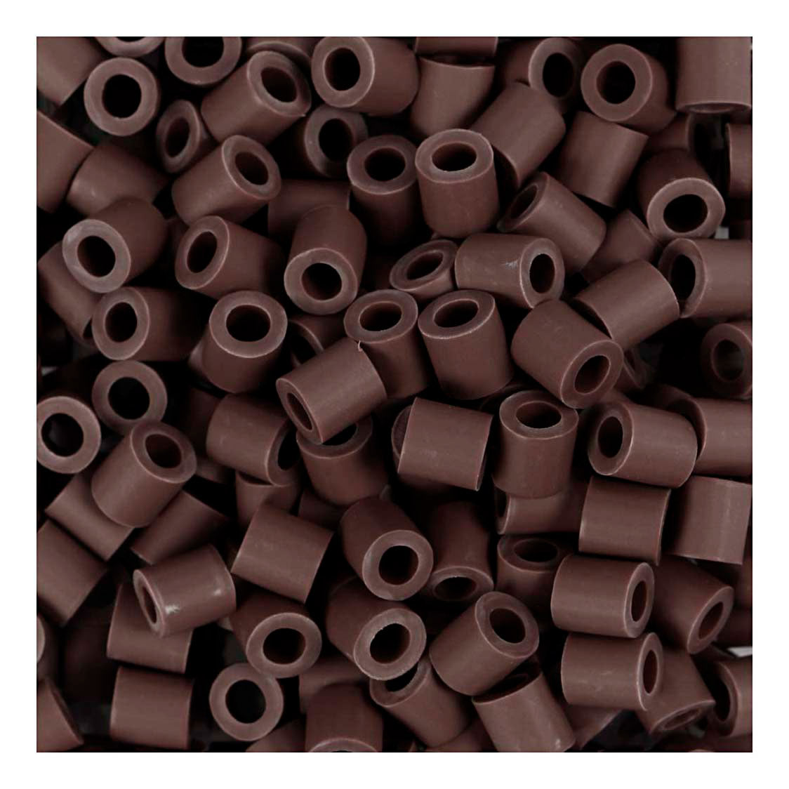 Creativ company https: www.cchobby.nl biobeads-van-nabbi-afm-5x5-mm-gatgrootte-2-5-mm-medium-bruin-3000-stuk-1-doos